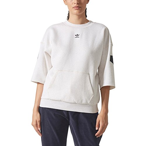 Preisvergleich Produktbild adidas W Sweater cream melange