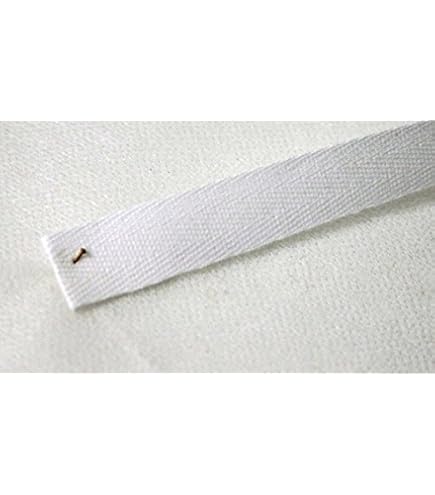Prym 25mm Strong Elastic Tape White - per metre | UK