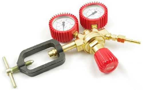 Druckminderer Druckregler für Acetylen - 2