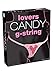 Produktbild Frauen Essbar String Tanga Sweet Candy Posing Beutel Henne Erwachsene Valentine Hochzeit Love Herz