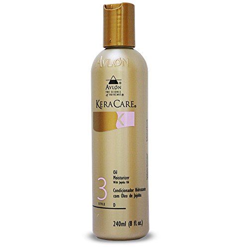 Avlon "The Science Of Haircare" Keracare Oil Moisturizer With Jojoba Oil 8 oz