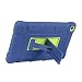 Produktbild KISSION Kindle Fire HD 8 (2017 7th Generation), Three Layer Armor Verteidiger Full Body Schutzhülle für Amazon Kindle Fire HD 8"