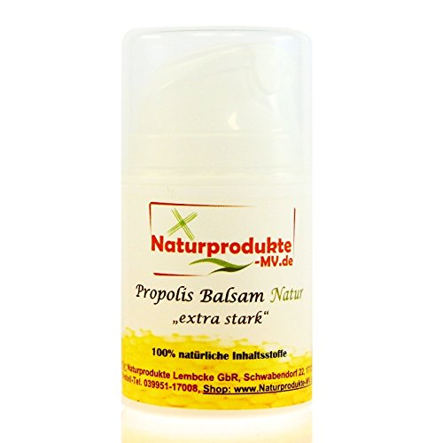 Propolis Balsam NATUR "extra stark" (50ml) Salbe