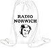 Produktbild Radio Norwich Drawstring bag