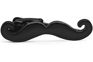 HONEY BEAR Pinces à Cravate Barbe Moustache pour la taille normale/étroite Col Homme Accessoires