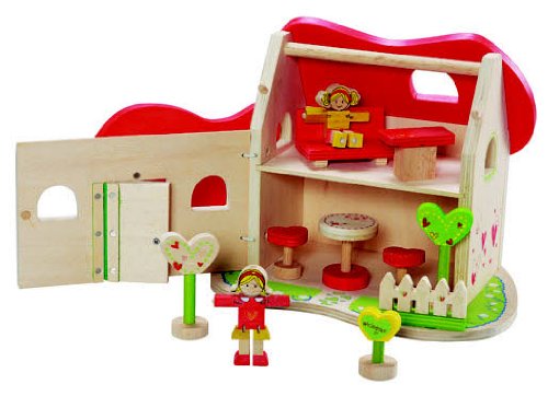 EverEarth Fairy Tale Doll House