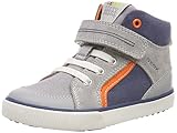 geox lauflernschuhe mädchen , Textil, canvas, Kautschuk, 179, Sneaker High