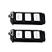Produktbild GailMontan 2 stücke 7,4 V 1800 mAh Li-po Batterie für MJX Bugs 5 Watt B5W RC Drone Quadcopter - Grau