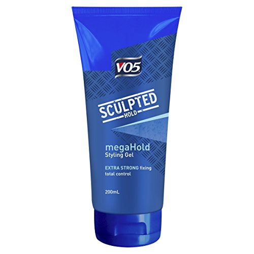 VO5 Mega Hold Hair Styling Gel 200 ml - Pack of 3