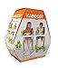 Kaboost Portable Chair Booster, Green