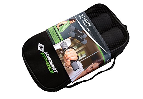 SK Fitness SOFT HANTEL SET 2X 1,0KG - 3