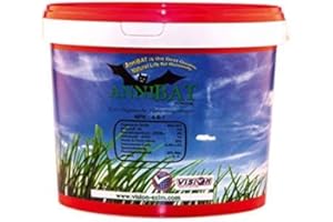 KEDBROK AnniBat Guano Fertiliser Powder Bat Fertiliser Organic Bat Fertiliser Bat 1 kg