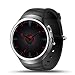 Produktbild MRXUE Smart Watch wasserproof Heart Rate Monitor for Kids Women Men Bluetooth Pedometer for Android iOS Smartphone,Silver