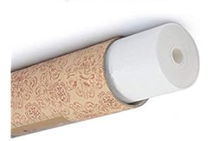 EMI CRAFT WENZHOU Papierrolle für Malerei und chinesische Kalligraphie 38cmx1000cm