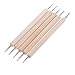 Segolike 5 Pieces Nail Art Dotting Tools 2 Way Dotting Pen Set for Nail Art Manicure Pedicure RS.230.00
