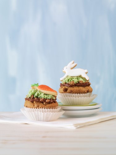 Jeder kann CupCakes backen: 64 Seiten, Hardcover - 3