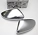 Produktbild VW R-Line Alu Spiegelkappen Set, Passat Eos Scirocco Jetta Beetle