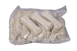 Pedigrees Pet Food Supplier Press Bone Calcium Treat Healthy & Twisted Chicken Dog Chew (4 Inch, 250 gm Pack of 5 Pcs )