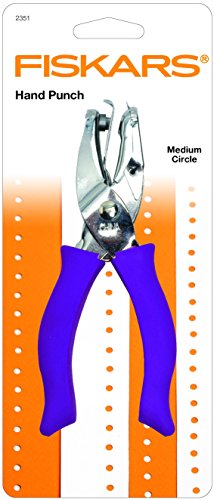 Fiskars Hand Punch - 5