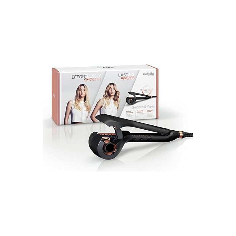 BaByliss Smooth and Wave Styler