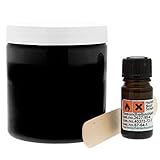 Cloneboy Extra Silicone, Hardener And Spoon - Black