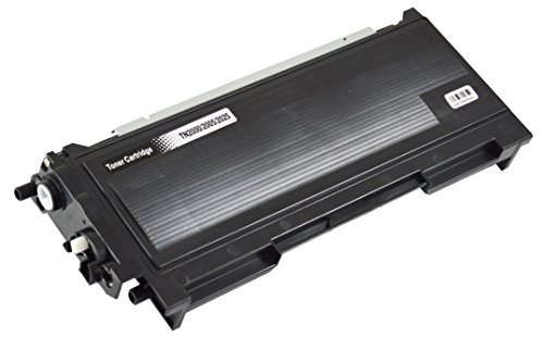 Toner Black kompatibel für Brother TN-2000 TN-2005 schwarz - 2