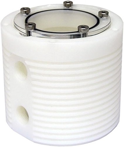 Preisvergleich Produktbild aqua computer Aquatube Ausgleichsbehälter Delrin - white