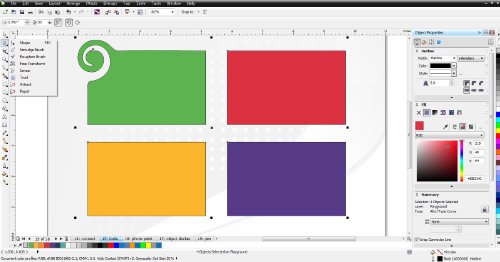  Import Anglais CorelDRAW Home   Student Suite X6  Up to 3 Users PC