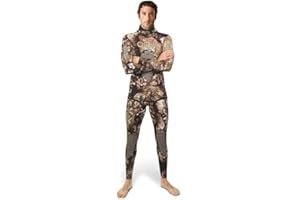 Omer - Holo Stone jacket 7mm Size 6