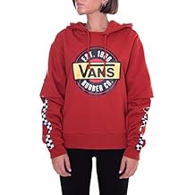sudadera vans chica