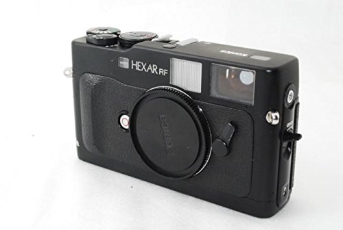 Preisvergleich Produktbild Konica Hexar RF Schwarz