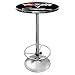 Produktbild Chevrolet Corvette "Sting Ray" chrom Pub Tisch