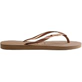 Havaianas SLIM LOGO METALIC TerlikKadın