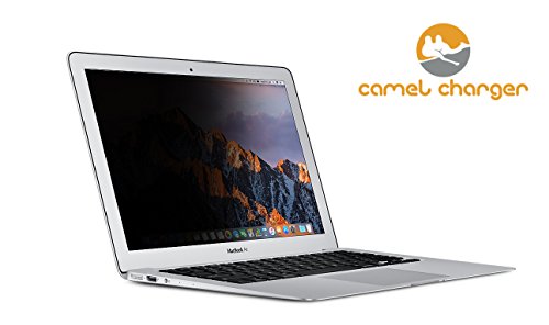 Blickschutzfilter für Apple MacBook Air 13 , magnetischer Antispy Sichtschutz für Apple MacBook Pro Air, CAMEL CHARGER