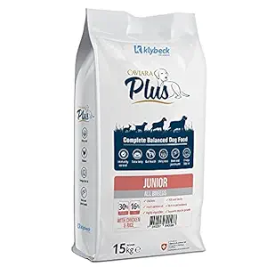 Klybeck Caviara Plus Junior Dry Dog Food for All Breeds