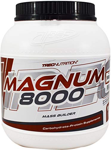 Magnum 8000 x 1.6kg (Caramel & Vanilla)