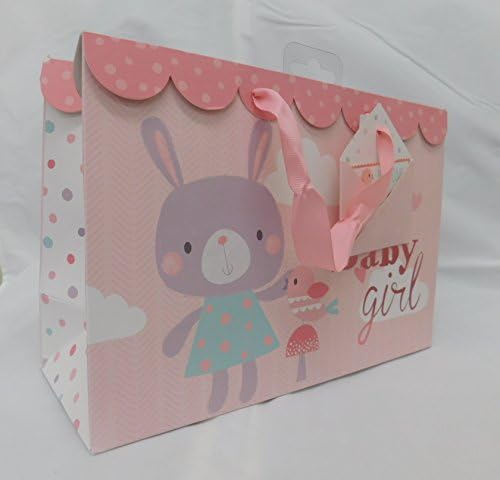 New Baby Girl Gift Bag