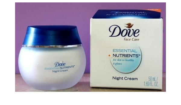 dove day and night cream