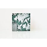 Heizung Lost Place Foto auf Holz, im Quadrat, 10 x 10 cm