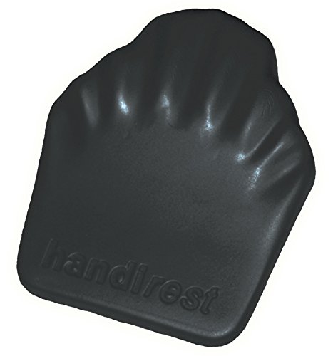 Handirest, The Perfect Manicure Cushion Accessory - Black