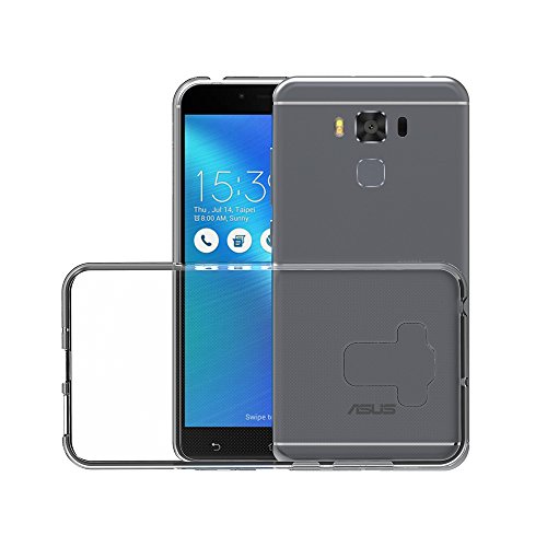 Funda ASUS ZenFone 3 Max ZC553KL AICEK ASUS ZenFone 3 Max Funda Transparente Gel Silicona ASUS ZenFone 3 Max Premium Carcasa para ZenFone 3 Max 5 5 Funda ASUS ZenFone 3 Max ZC553KL AICEK ASUS ZenFone 3 Max Funda Transparente Gel Silicona ASUS ZenFone 3 Max Premium Carcasa para ZenFone 3 Max 5 5