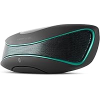 Energy Sistem Music Box B3 - Altavoz portátil (función manos libres, Bluetooth) negro y verde