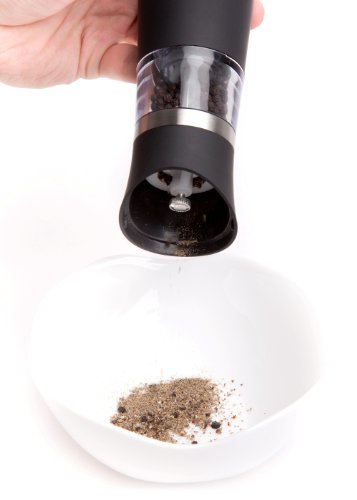 Ozeri Graviti Pro Elektrische Salz- und Pfeffermühle im Set, BPA-frei - 5