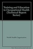 Image de Training and Education in Occupational Health