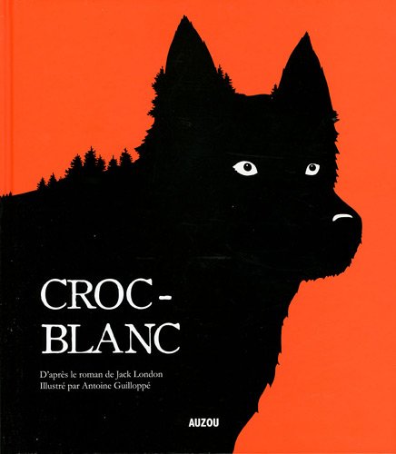 couverture de : Croc-blanc