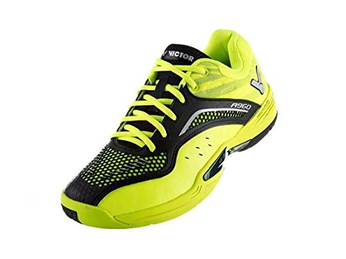 Preisvergleich Produktbild Victor Badmintonschuh Sonderedition A960 LTD - Neongrün (41)