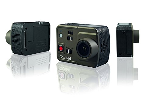 Rollei 7S WiFi Actioncam (16 Megapixel, 4k Auflösung, wasserdicht bis 100 meter) - 3