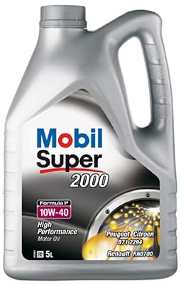 Mobil 1 050255 Huile Moteur 10w40