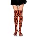 Produktbild eruerueruruer Overlook Hotel Carpet Womens Knee High Socks Long Socks Sport Socks Thin for Running,Medical,Athletic,Travel