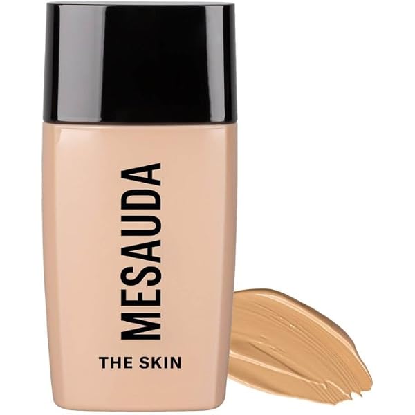 Mesauda Milano Magic Wand C10 – Mehrzweck-Grundierung & Concealer, 120 G – Vegan & Cruelty Free